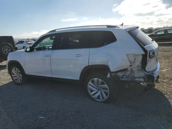 1V2UR2CA8KC591010 2019 VOLKSWAGEN ATLAS - Image 2