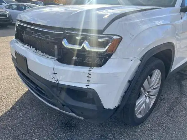 1V2UR2CA8KC603320 2019 VOLKSWAGEN ATLAS - Image 2