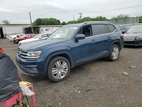 1V2UR2CA8KC609392 2019 VOLKSWAGEN ATLAS - Image 1