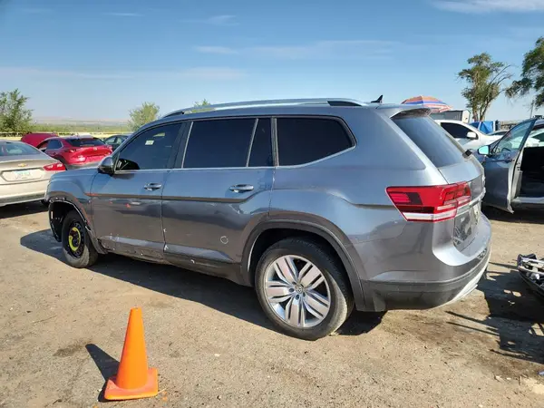 1V2UR2CA8KC613717 2019 VOLKSWAGEN ATLAS - Image 2