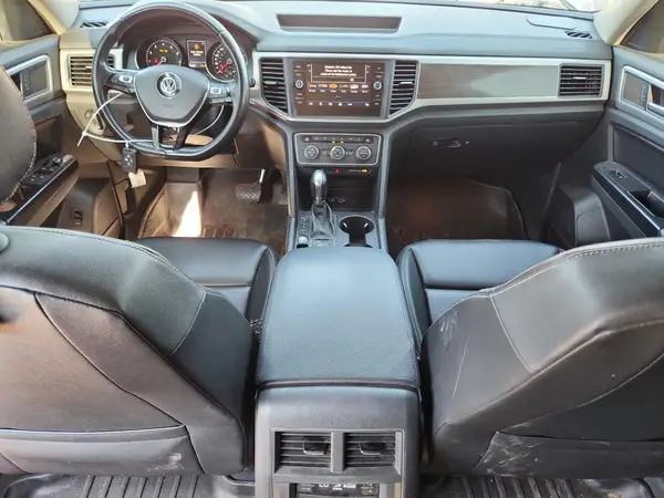 1V2UR2CA8KC613717 2019 VOLKSWAGEN ATLAS - Image 8