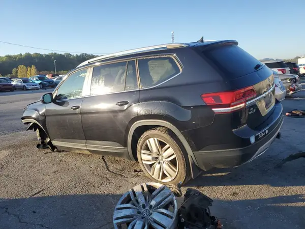 1V2UR2CA8KC620151 2019 VOLKSWAGEN ATLAS - Image 2