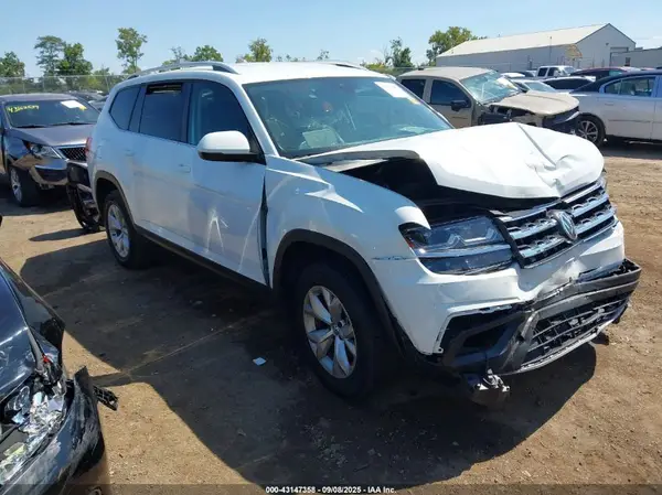 1V2UR2CA8KC622210 2019 VOLKSWAGEN ATLAS - Image 1
