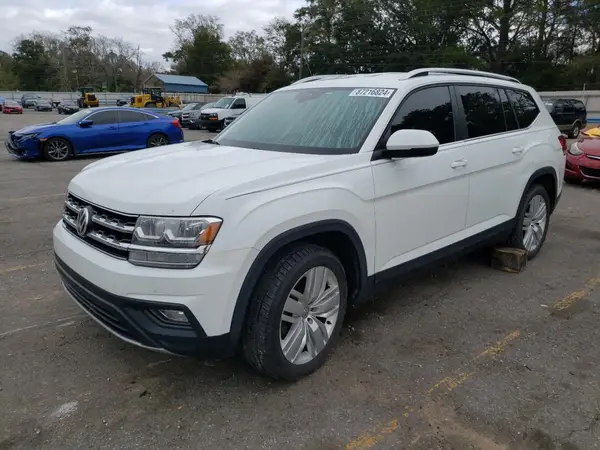 1V2UR2CA9KC503923 2019 VOLKSWAGEN ATLAS - Image 1