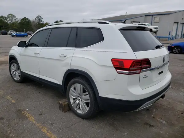1V2UR2CA9KC503923 2019 VOLKSWAGEN ATLAS - Image 2