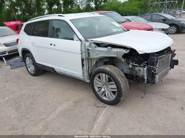 1V2UR2CA9KC510726 2019 VOLKSWAGEN ATLAS - Image 1