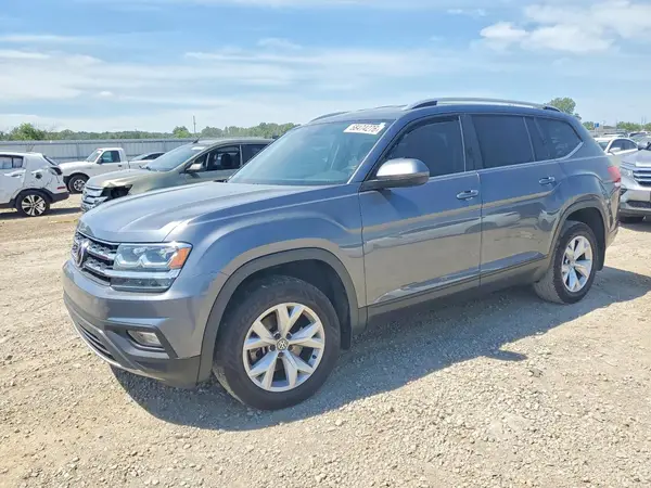 1V2UR2CA9KC523265 2019 VOLKSWAGEN ATLAS - Image 1