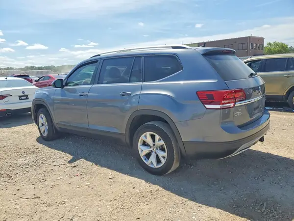 1V2UR2CA9KC523265 2019 VOLKSWAGEN ATLAS - Image 2