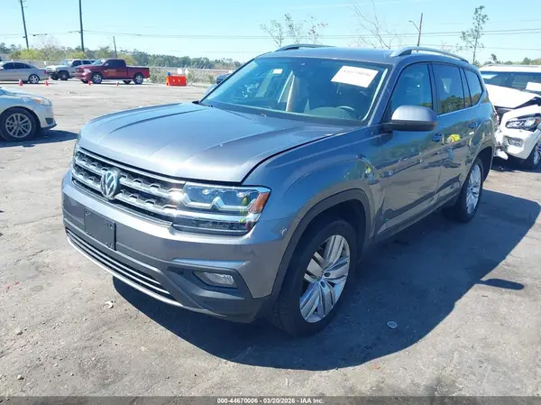 1V2UR2CA9KC525436 2019 VOLKSWAGEN ATLAS - Image 2
