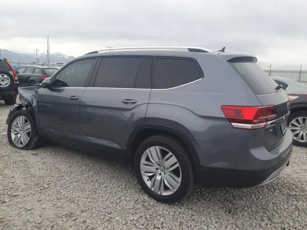 1V2UR2CA9KC536369 2019 VOLKSWAGEN ATLAS - Image 2