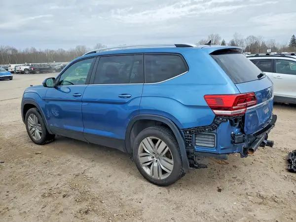 1V2UR2CA9KC543497 2019 VOLKSWAGEN ATLAS - Image 2