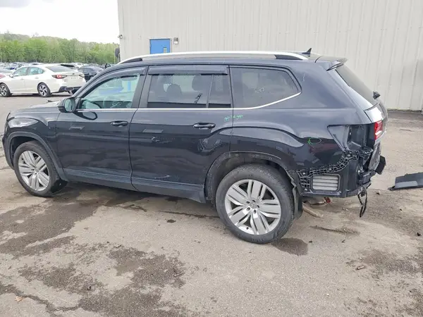 1V2UR2CA9KC546657 2019 VOLKSWAGEN ATLAS - Image 2