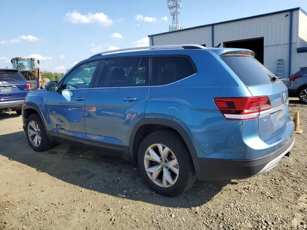 1V2UR2CA9KC549977 2019 VOLKSWAGEN ATLAS - Image 2