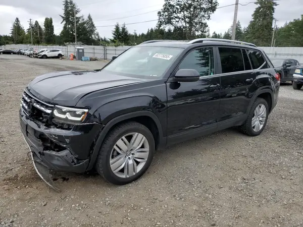 1V2UR2CA9KC553415 2019 VOLKSWAGEN ATLAS - Image 1