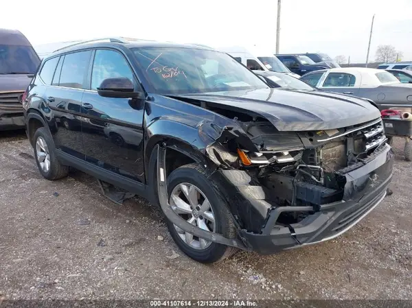 1V2UR2CA9KC557352 2019 VOLKSWAGEN ATLAS - Image 1