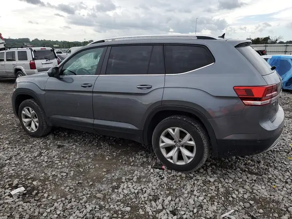 1V2UR2CA9KC559604 2019 VOLKSWAGEN ATLAS - Image 2