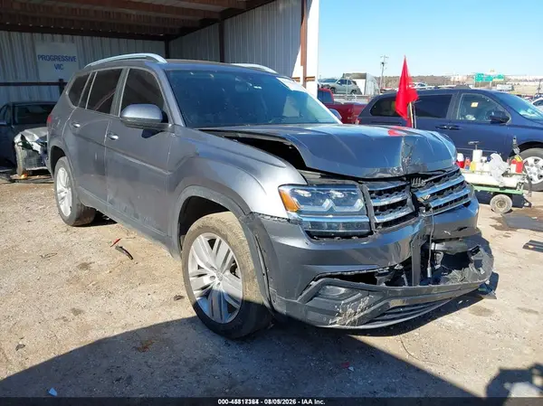 1V2UR2CA9KC566634 2019 VOLKSWAGEN ATLAS - Image 1