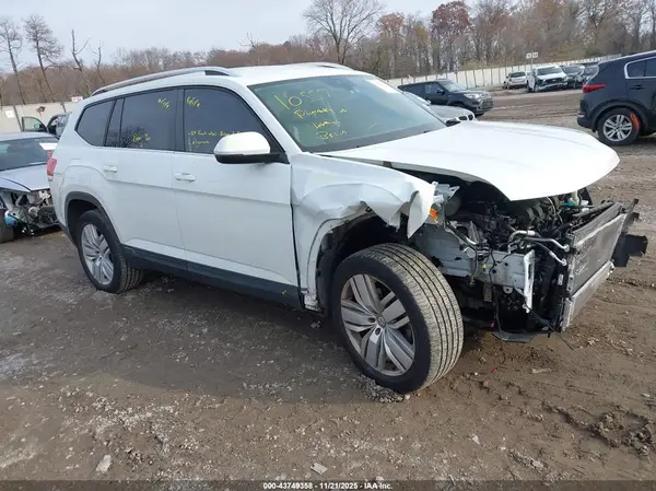 1V2UR2CA9KC568660 2019 VOLKSWAGEN ATLAS - Image 1