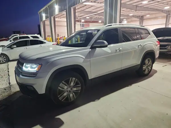 1V2UR2CA9KC570330 2019 VOLKSWAGEN ATLAS - Image 1
