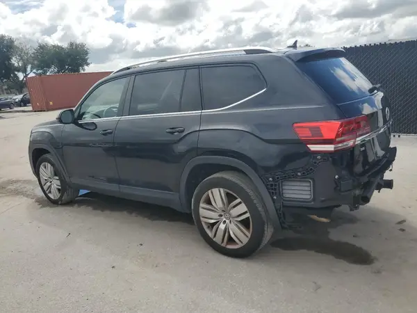 1V2UR2CA9KC570599 2019 VOLKSWAGEN ATLAS - Image 2