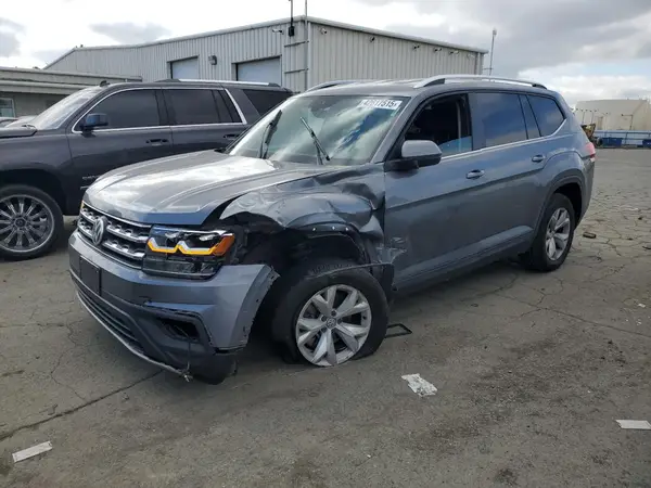 1V2UR2CA9KC574717 2019 VOLKSWAGEN ATLAS - Image 1