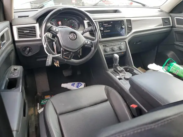 1V2UR2CA9KC574717 2019 VOLKSWAGEN ATLAS - Image 8