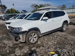 1V2UR2CA9KC578590 2019 VOLKSWAGEN ATLAS