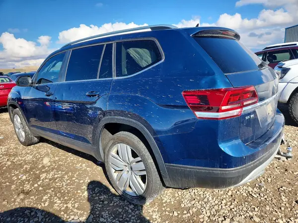1V2UR2CA9KC578962 2019 VOLKSWAGEN ATLAS - Image 2