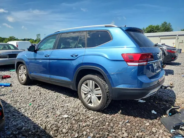1V2UR2CA9KC598872 2019 VOLKSWAGEN ATLAS - Image 2