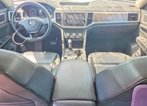 1V2UR2CA9KC598872 2019 VOLKSWAGEN ATLAS - Image 8
