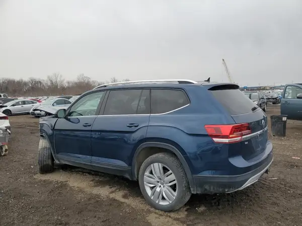 1V2UR2CA9KC600345 2019 VOLKSWAGEN ATLAS - Image 2