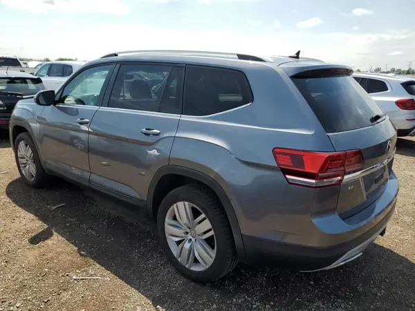 1V2UR2CA9KC604332 2019 VOLKSWAGEN ATLAS - Image 2