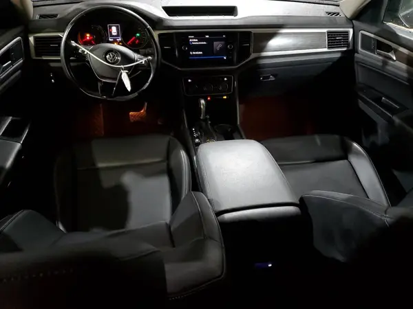 1V2UR2CA9KC607764 2019 VOLKSWAGEN ATLAS - Image 8