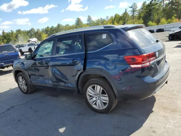 1V2UR2CA9KC610938 2019 VOLKSWAGEN ATLAS - Image 2