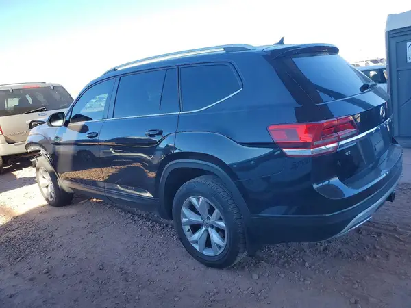 1V2UR2CA9KC618375 2019 VOLKSWAGEN ATLAS - Image 2