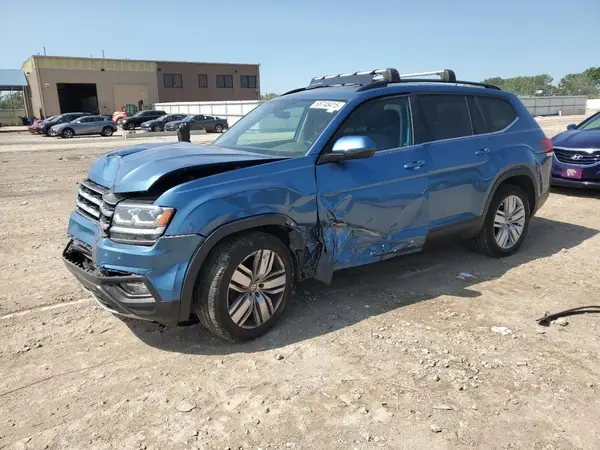 1V2UR2CA9LC505737 2020 VOLKSWAGEN ATLAS - Image 1