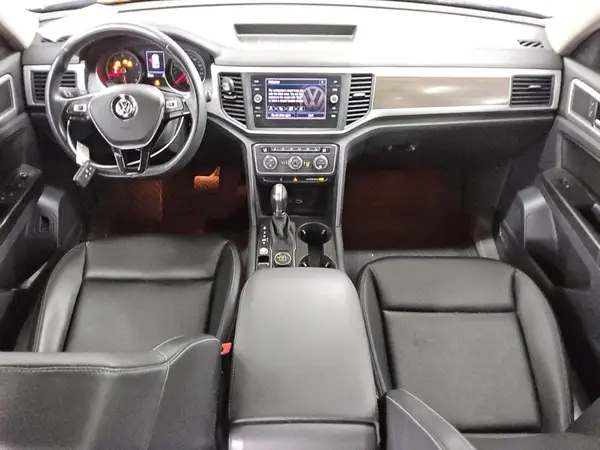 1V2UR2CAXKC506569 2019 VOLKSWAGEN ATLAS - Image 8