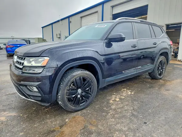1V2UR2CAXKC509780 2019 VOLKSWAGEN ATLAS