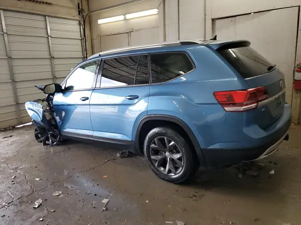 1V2UR2CAXKC511867 2019 VOLKSWAGEN ATLAS - Image 2