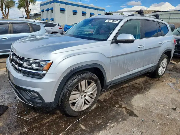 1V2UR2CAXKC512663 2019 VOLKSWAGEN ATLAS - Image 1