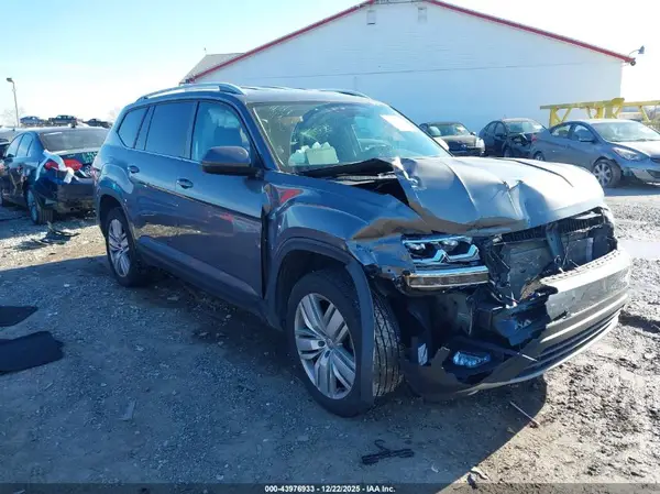 1V2UR2CAXKC520231 2019 VOLKSWAGEN ATLAS - Image 1