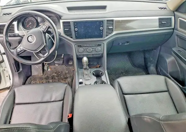 1V2UR2CAXKC525171 2019 VOLKSWAGEN ATLAS - Image 8