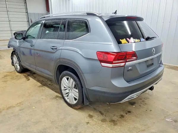 1V2UR2CAXKC525817 2019 VOLKSWAGEN ATLAS - Image 2