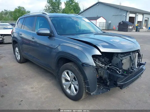 1V2UR2CAXKC527809 2019 VOLKSWAGEN ATLAS - Image 1