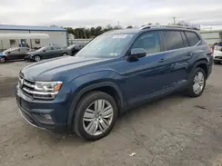1V2UR2CAXKC528233 2019 VOLKSWAGEN ATLAS