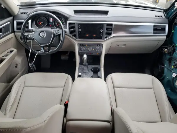 1V2UR2CAXKC528233 2019 VOLKSWAGEN ATLAS - Image 8