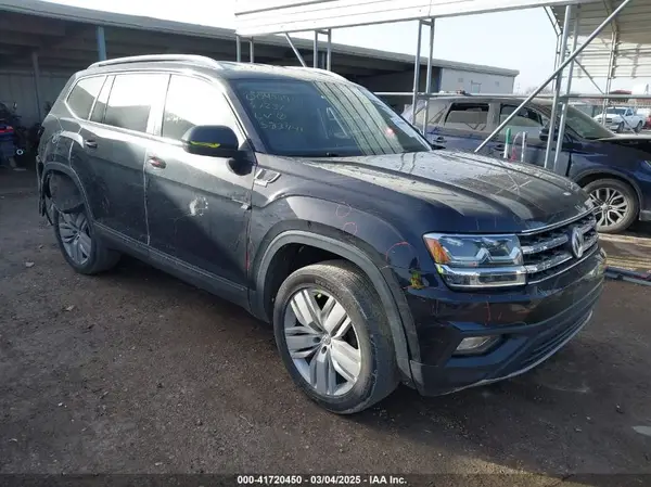 1V2UR2CAXKC533741 2019 VOLKSWAGEN ATLAS - Image 1