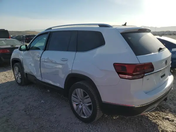 1V2UR2CAXKC536591 2019 VOLKSWAGEN ATLAS - Image 2