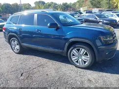 1V2UR2CAXKC537031 2019 VOLKSWAGEN ATLAS