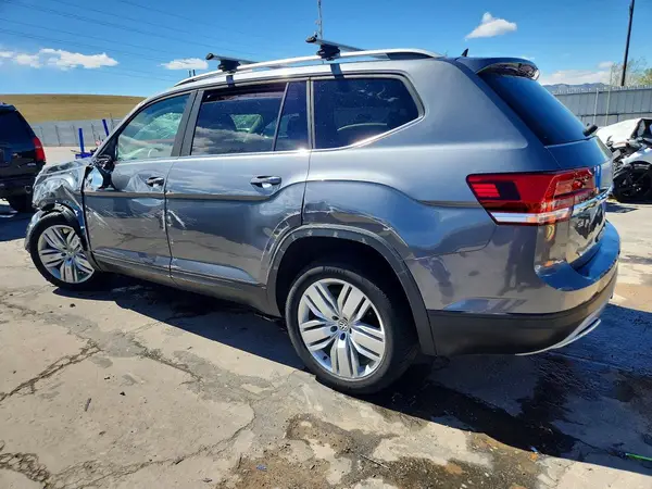 1V2UR2CAXKC537241 2019 VOLKSWAGEN ATLAS - Image 2